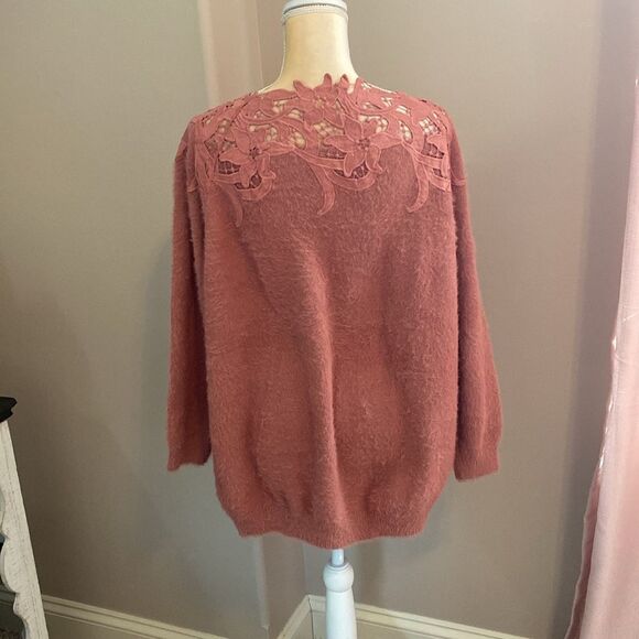 ❤️EUC Beautiful Vintage Sweater(Size Large)❤️ - Picture 4 of 6
